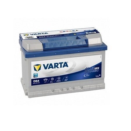 Аккумулятор Varta Blue Dynamic EFB D54 65 а/ч, Varta